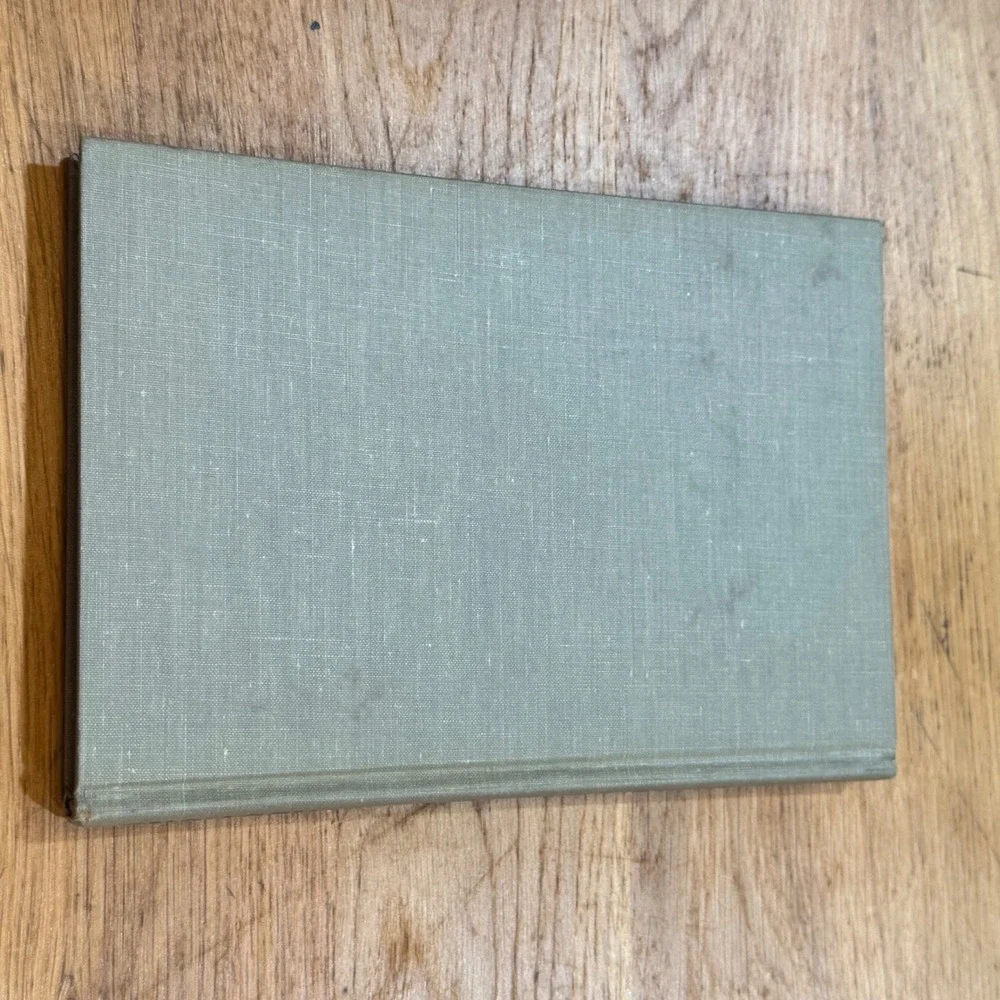Vintage 1963 Post Versalog Slide Rule Instructions Hardcover Book Frederick Post